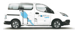 e-evalia nissan
