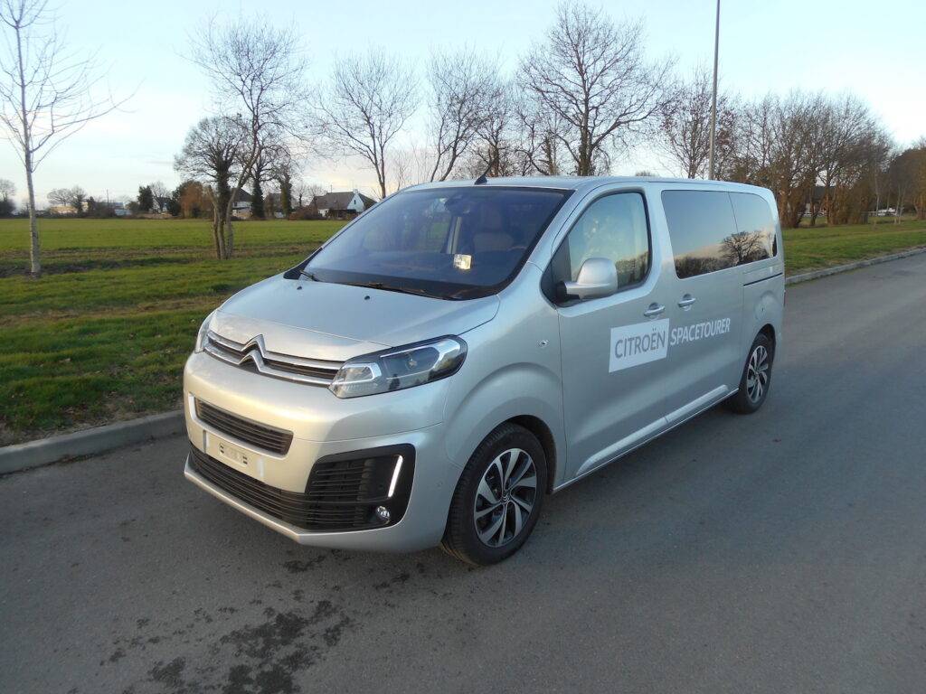 Citroen space tourer TPMR Morice Constructeur