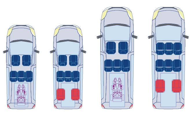 schéma voiture tpmr